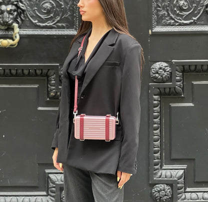 Dior - Sac en bandoulière x Rimowa