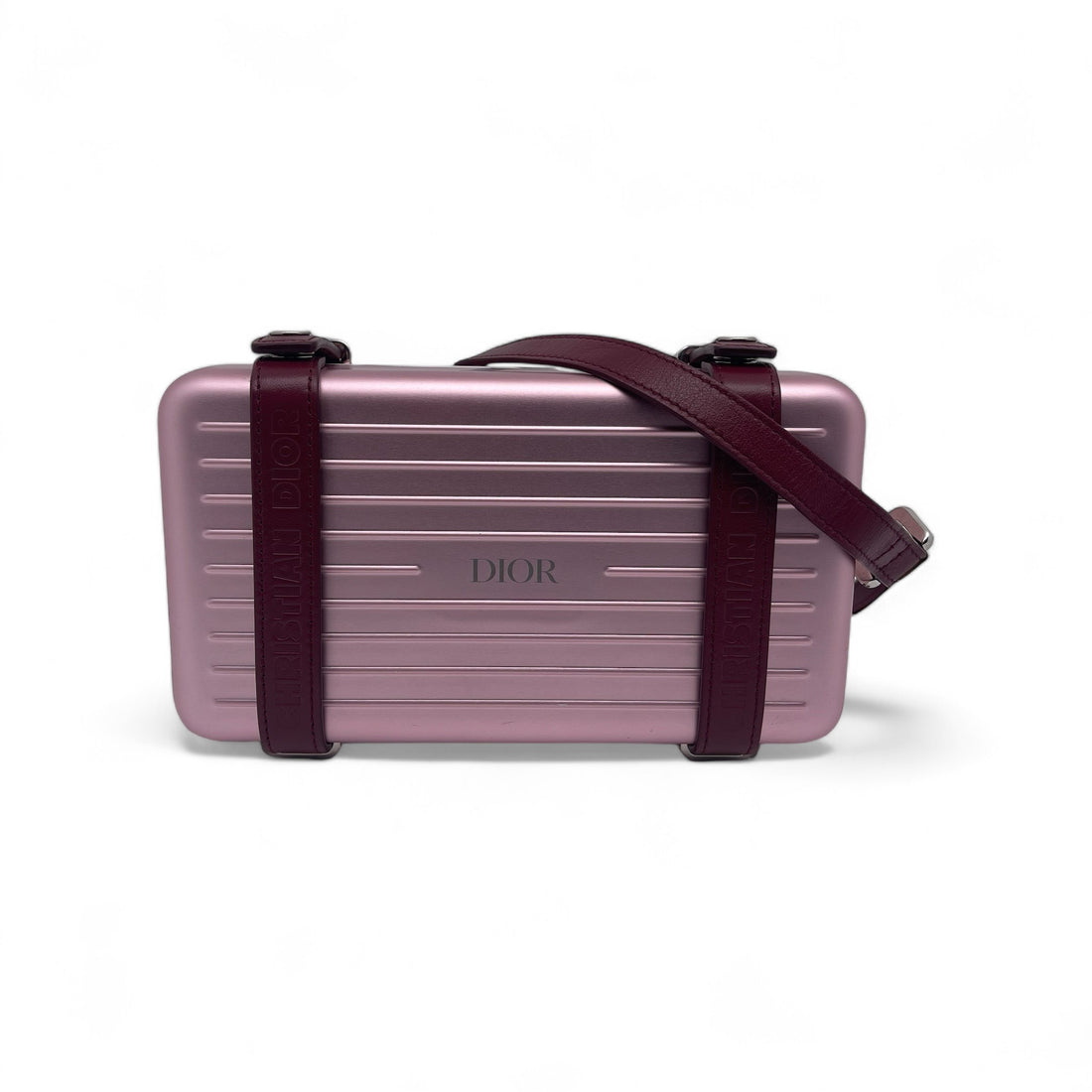 Dior x Rimowa Rosentasche