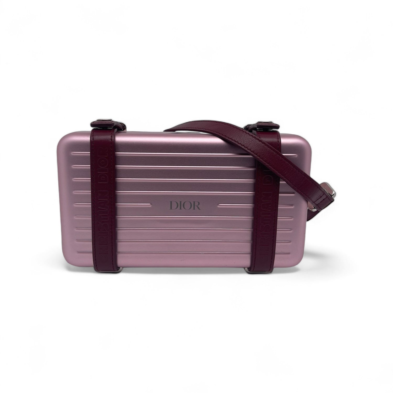 Dior - Sac en bandoulière x Rimowa