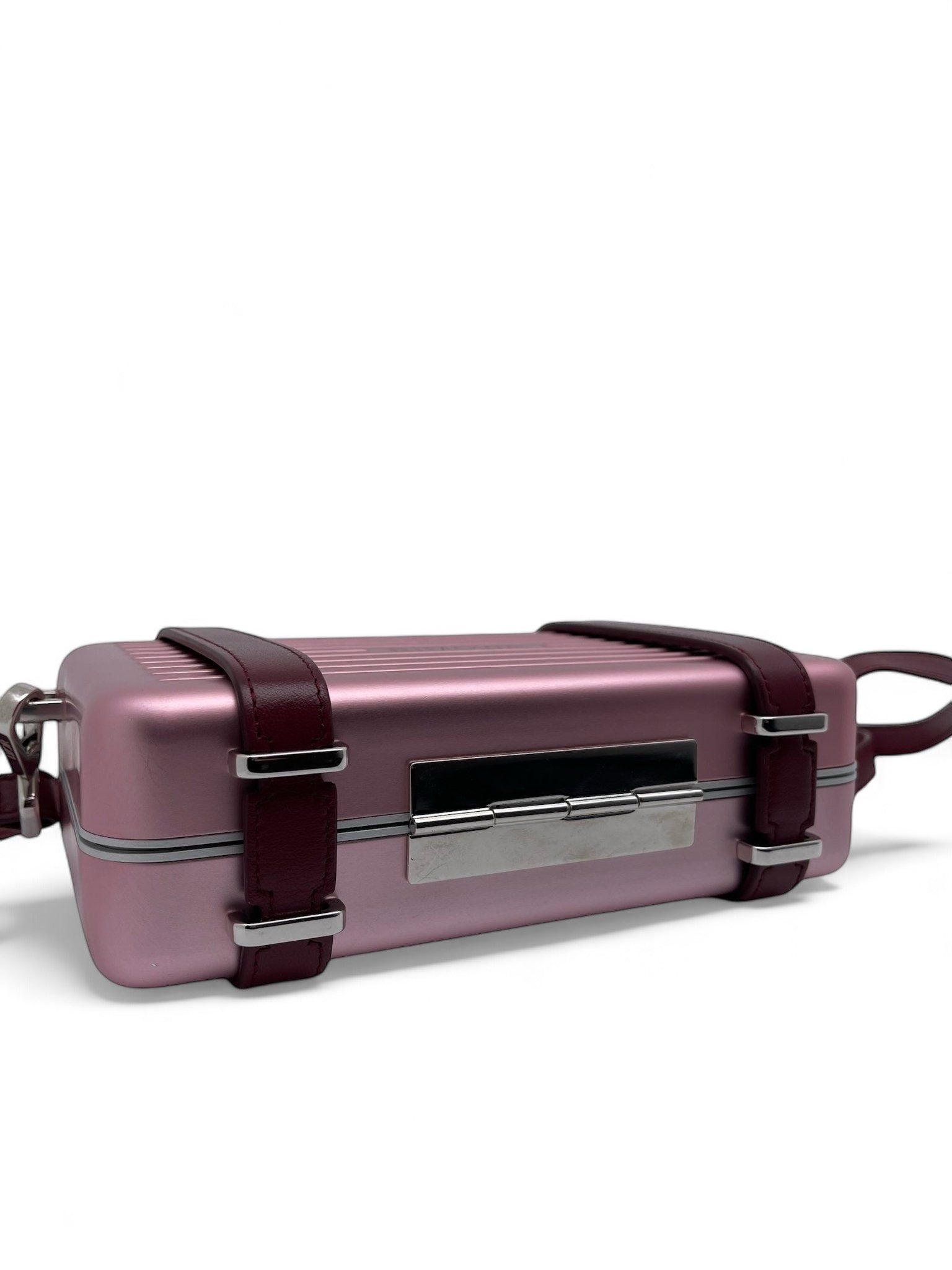 Dior x Rimowa Rosentasche