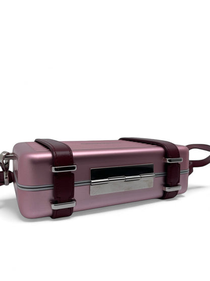 Dior x Rimowa Rose Borsa