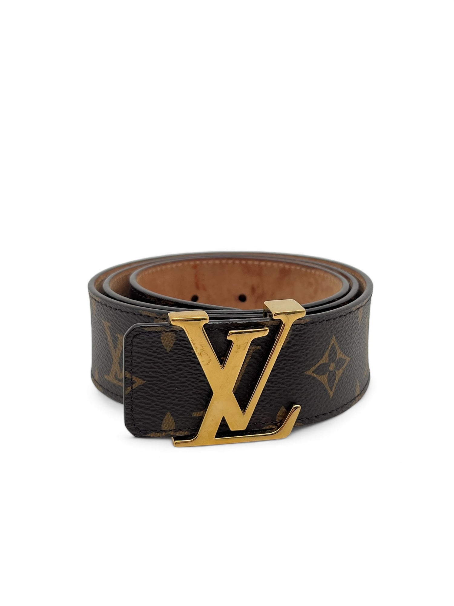 Louis Vuitton - Ceinture Monogramme T85