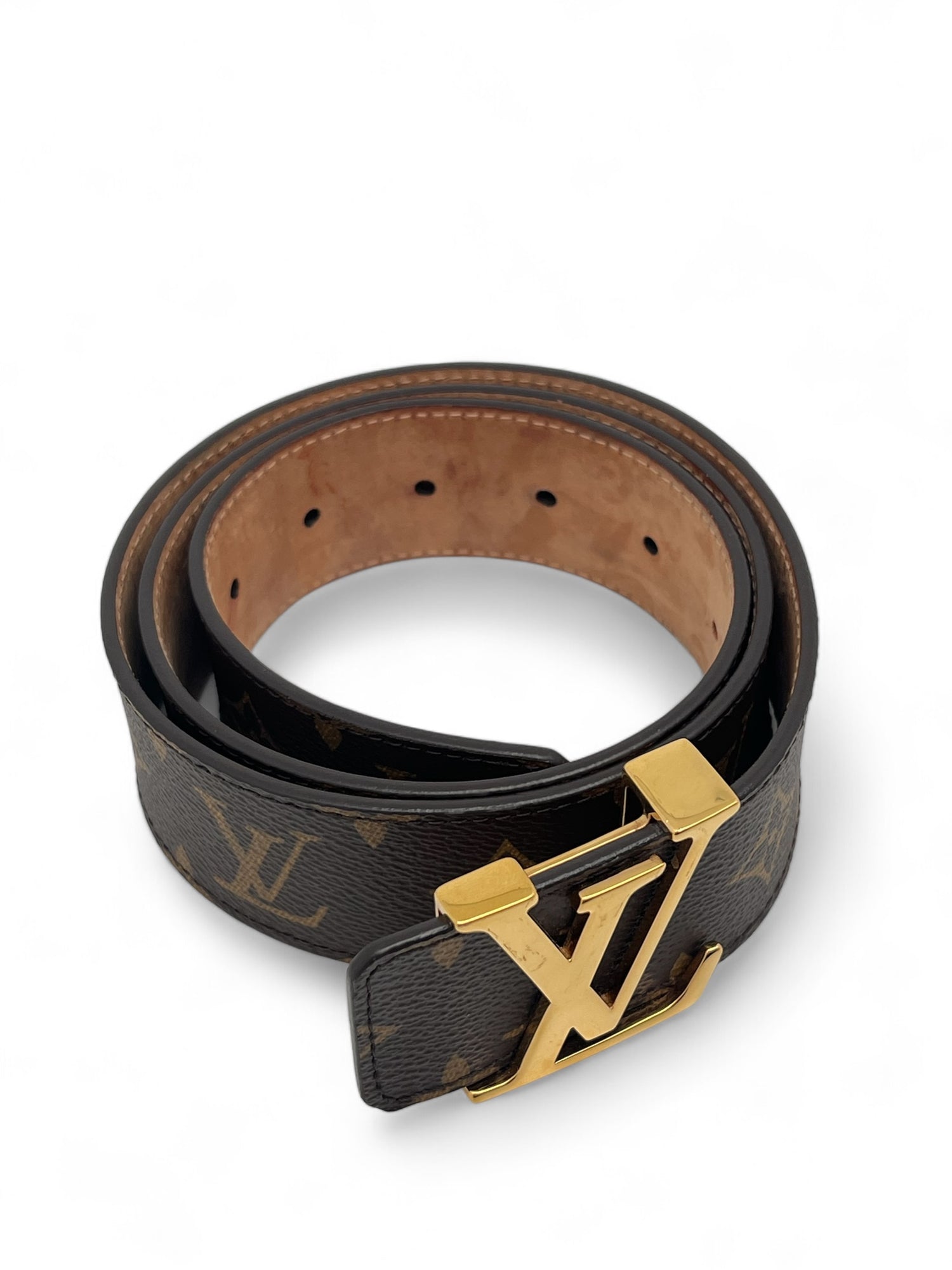 Louis Vuitton - Ceinture Monogramme T85