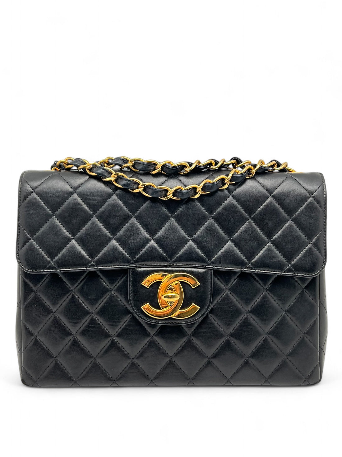 Chanel - Sac Timeless jumbo