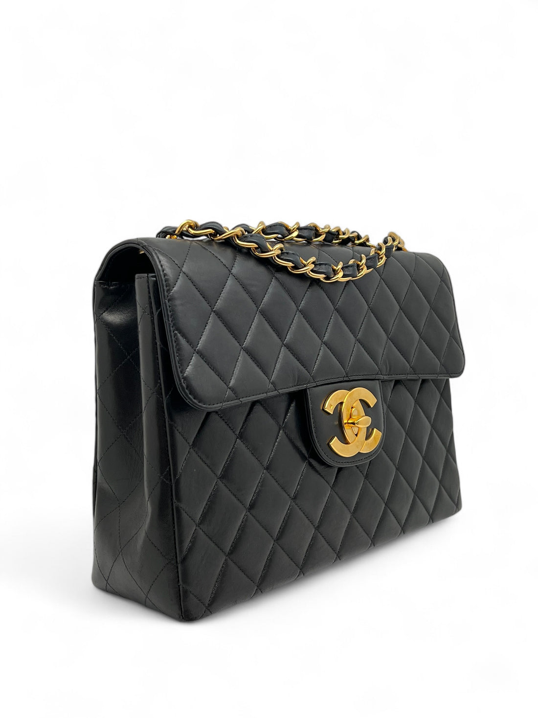 Chanel - Sac Timeless jumbo