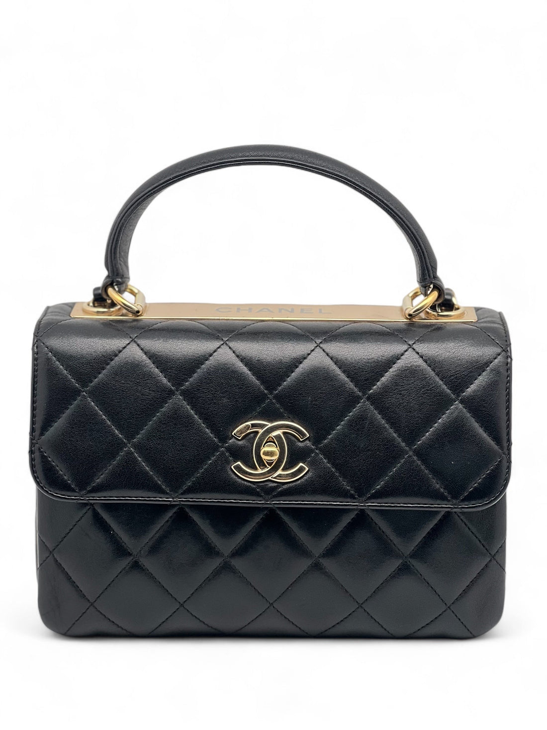 Chanel - Sac Trendy