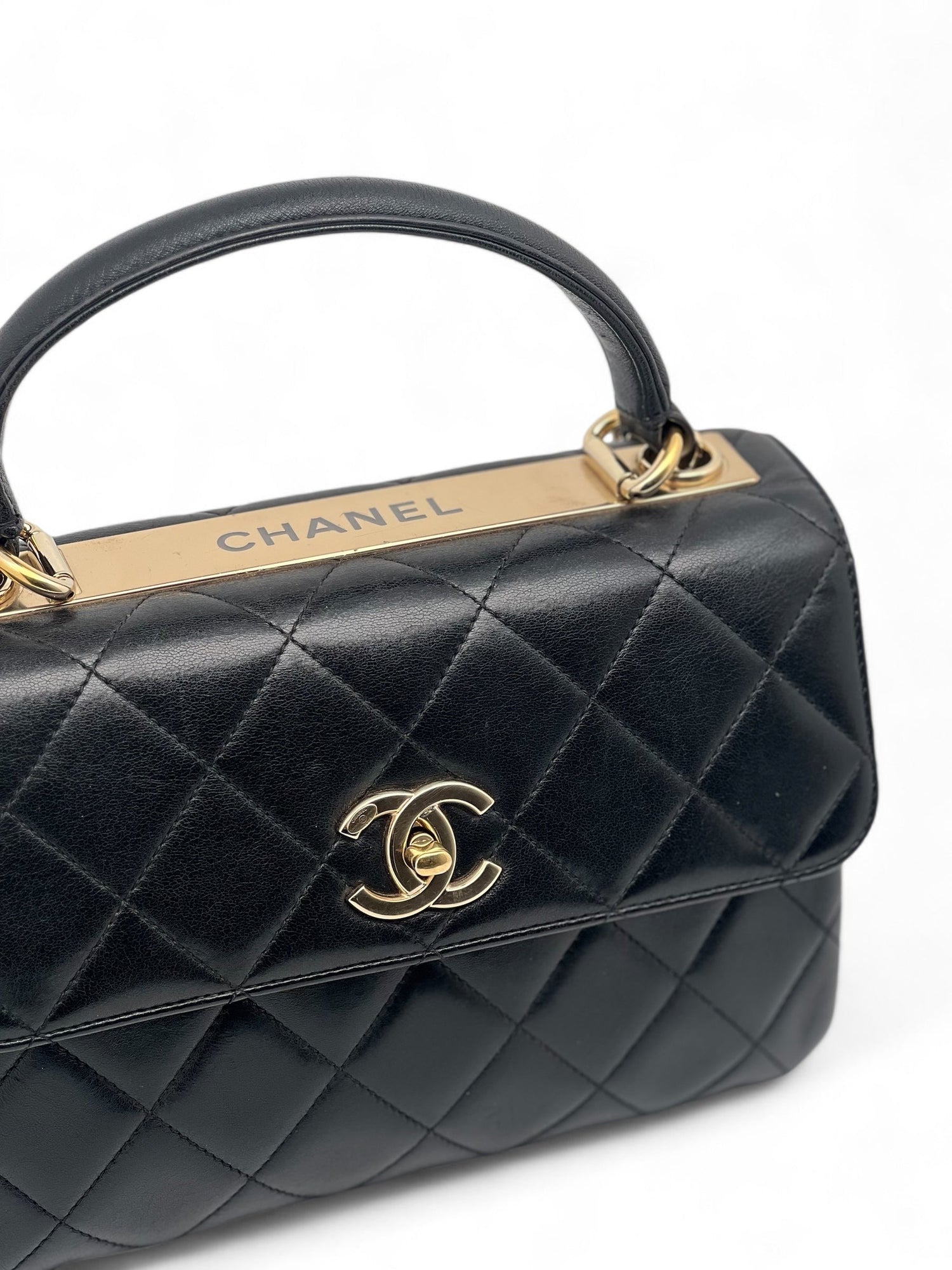 Chanel - Sac Trendy