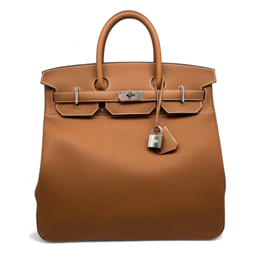 Hermès - Sac Haut à Courroies 40