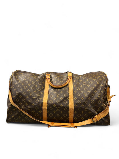 Louis Vuitton - Sac Keepall 60