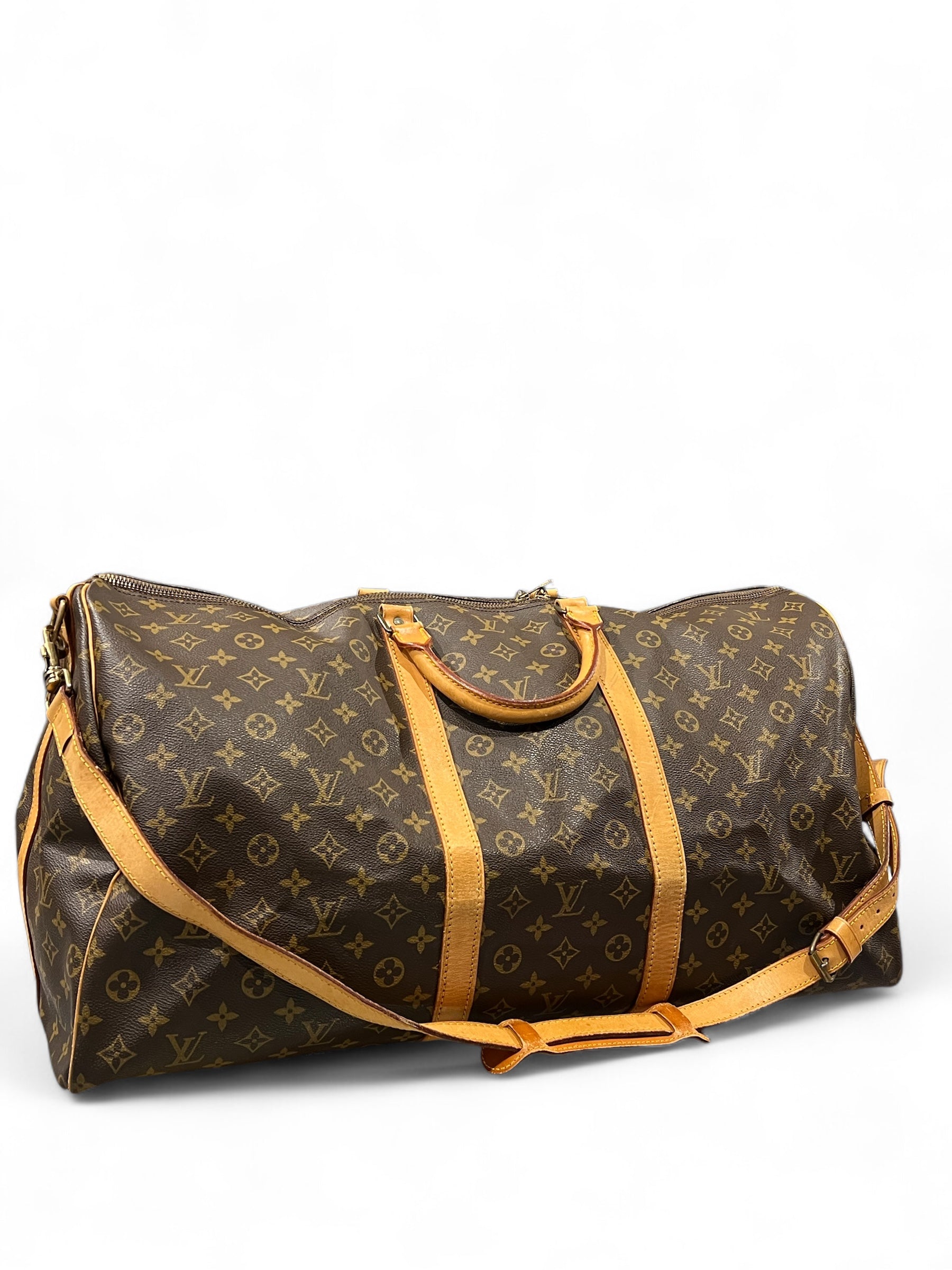 Louis Vuitton - Sac Keepall 60