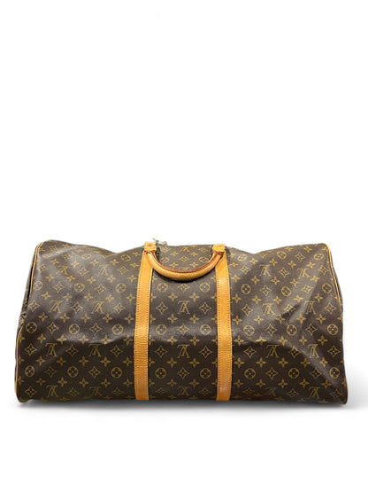 Louis Vuitton - Sac Keepall 60