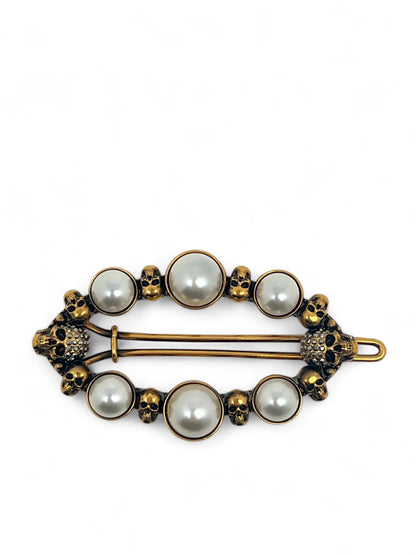 Alexander McQueen - Broche cheveux