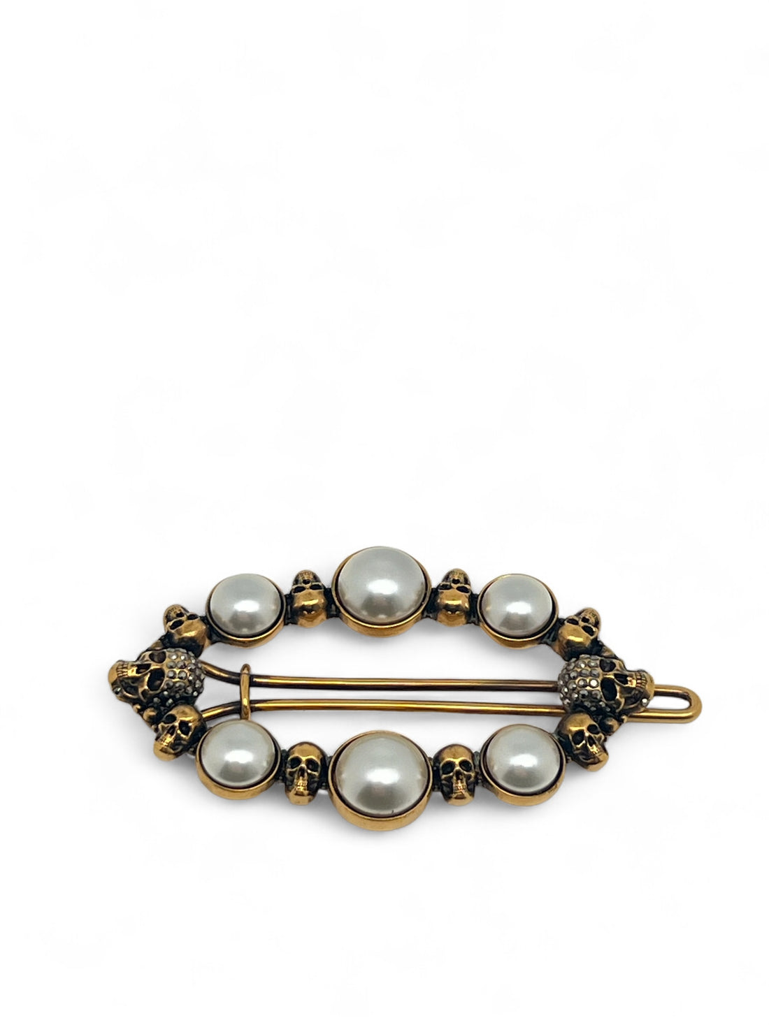 Alexander McQueen - Broche cheveux