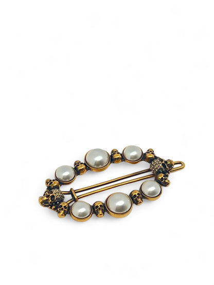 Alexander McQueen - Broche cheveux