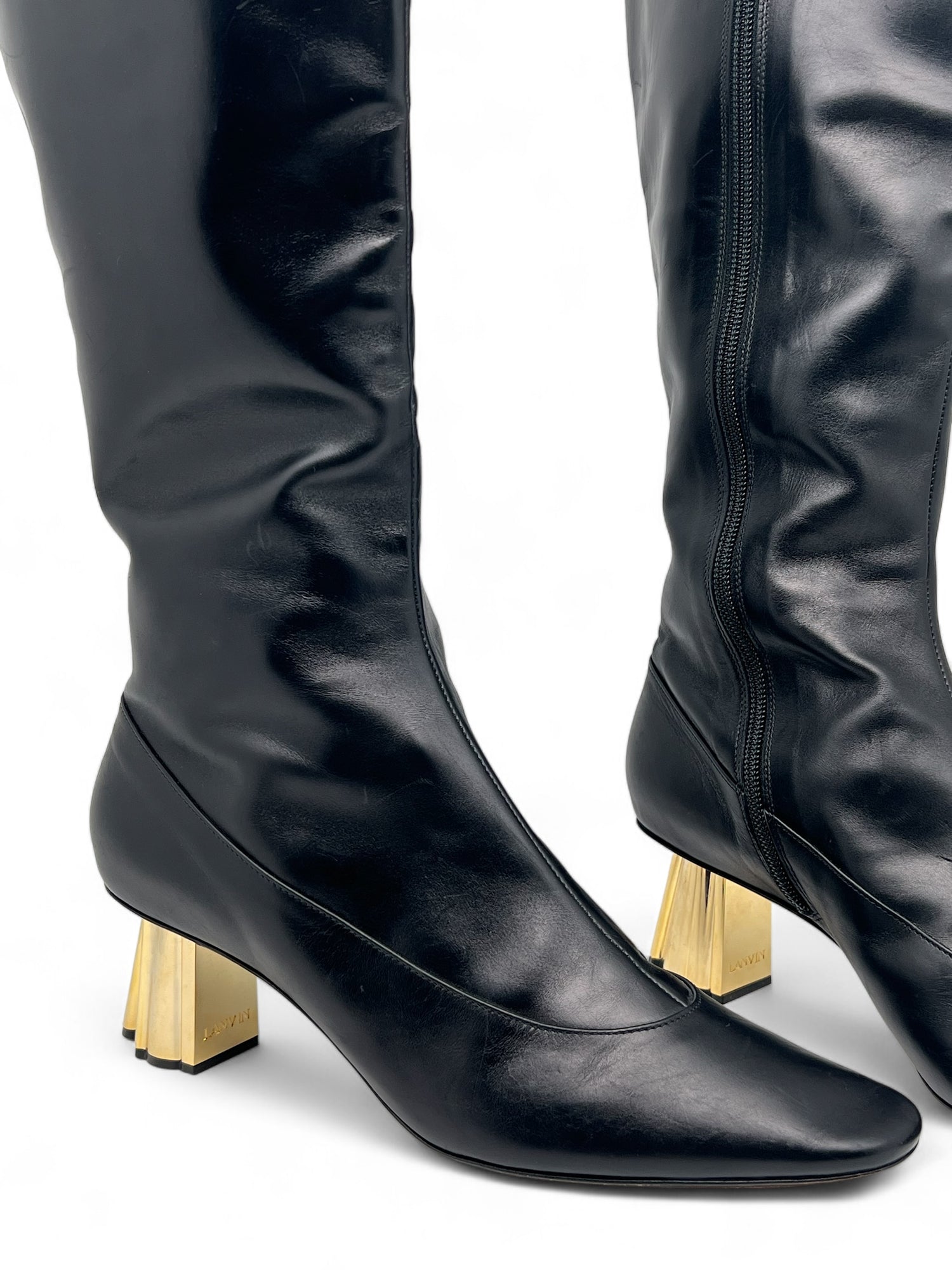 Lanvin - Bottes T40