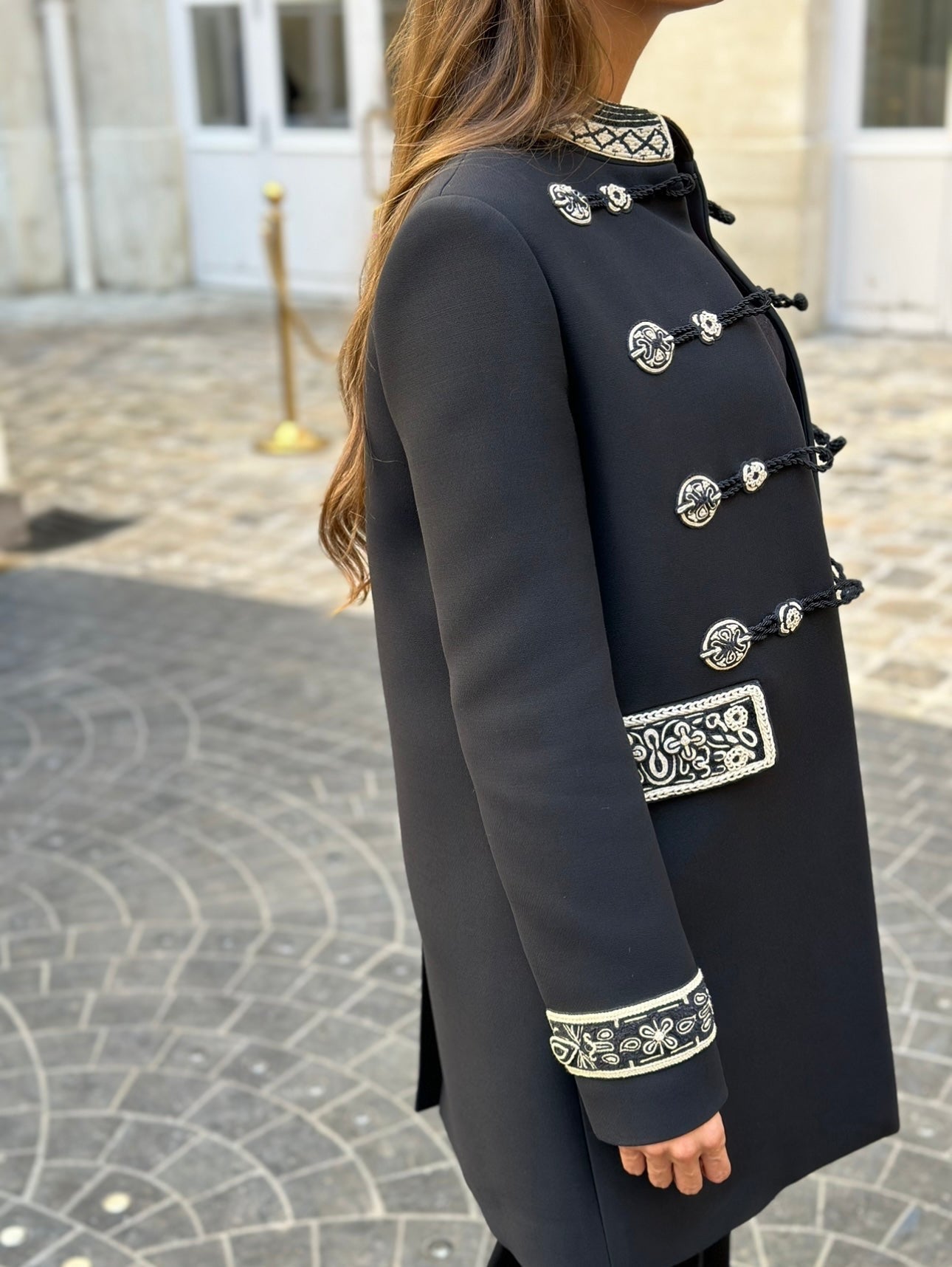 Dior - Veste T.42