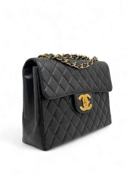 Chanel - Sac Timeless jumbo