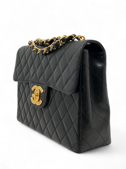 Chanel - Sac Timeless jumbo