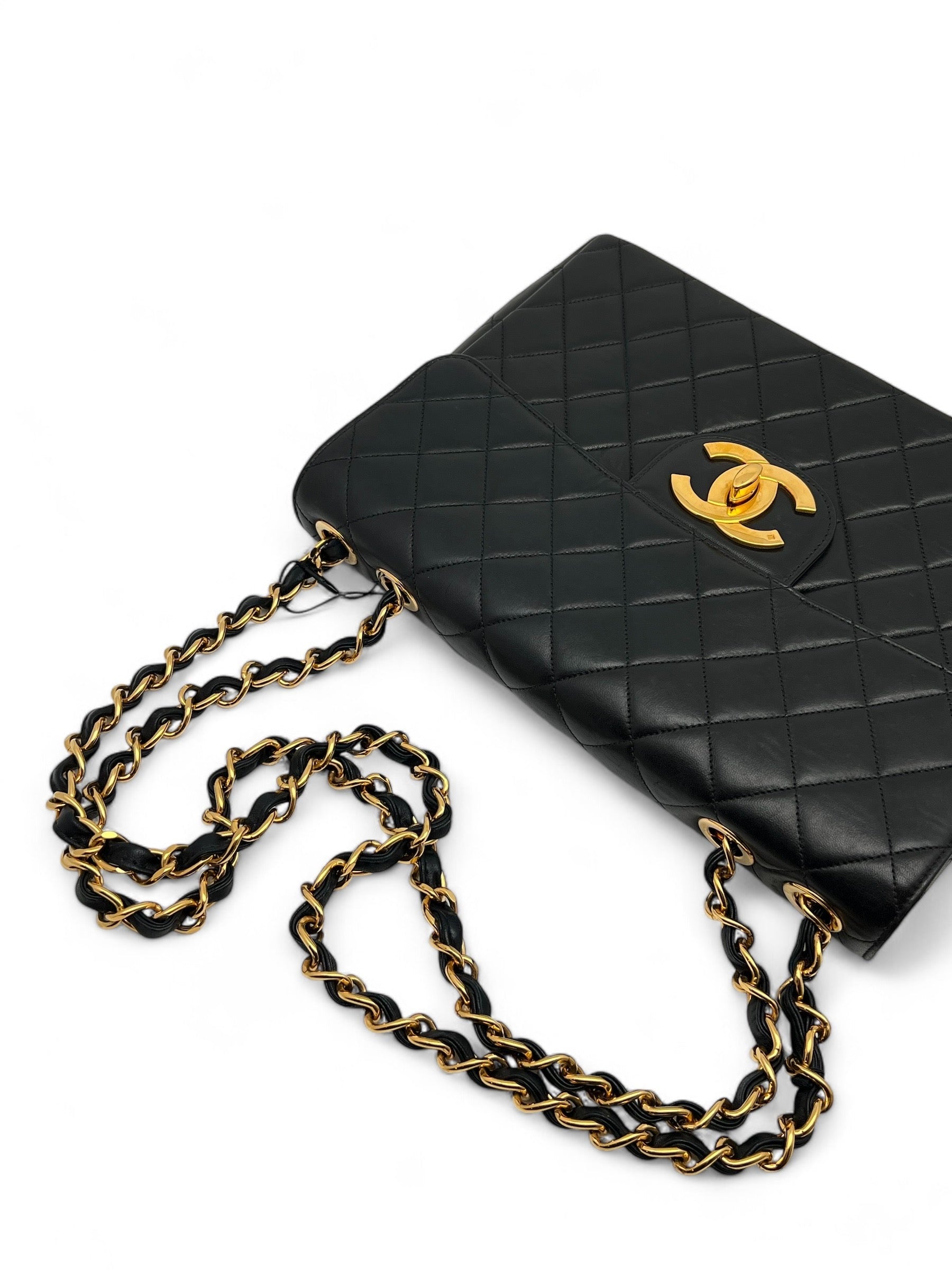 Chanel - Sac Timeless jumbo