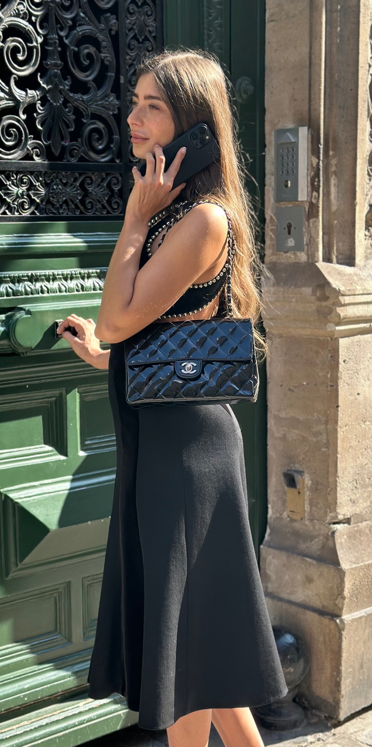 Chanel - Sac Timeless 25