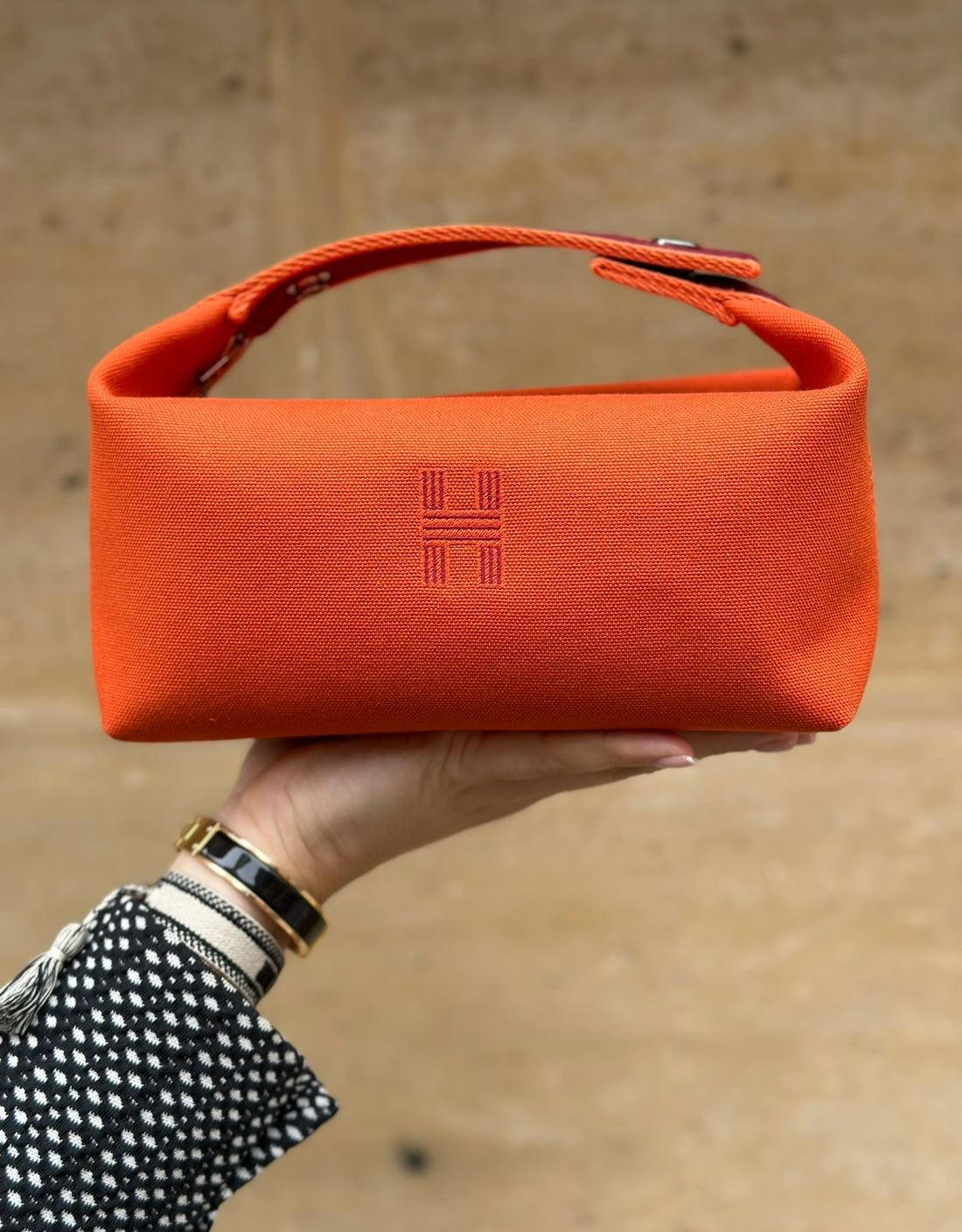 Hermès - Pochette Bride à brac