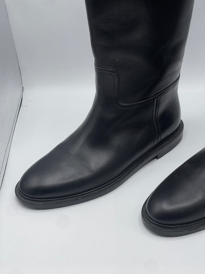 Fendi - Bottes Cavalière FF T39