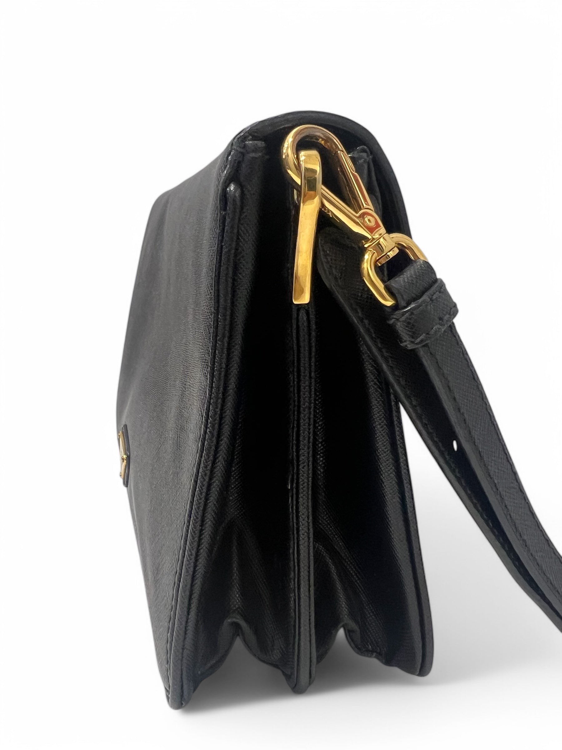 Prada - Sac cuir Saffiano