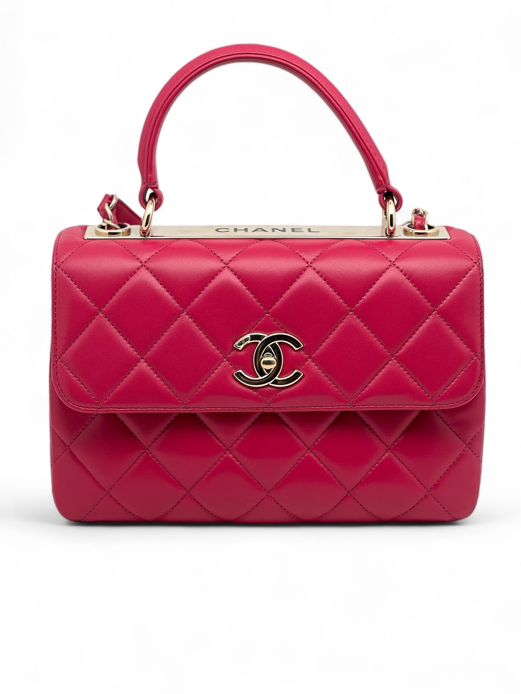 Chanel - Sac trendy