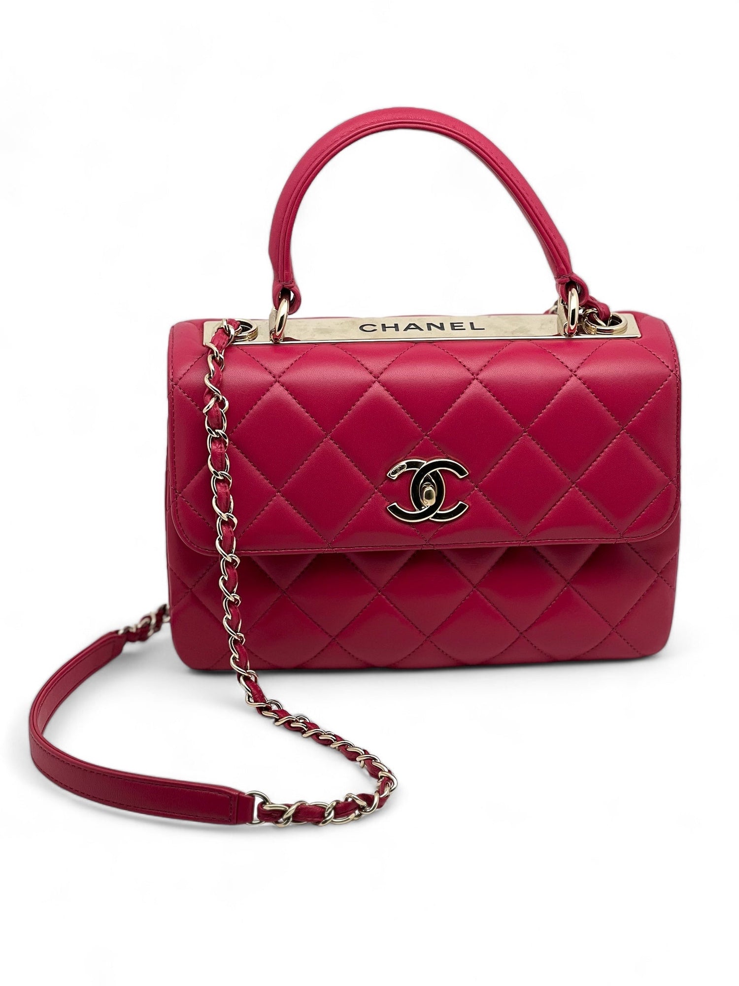 Chanel - Sac trendy