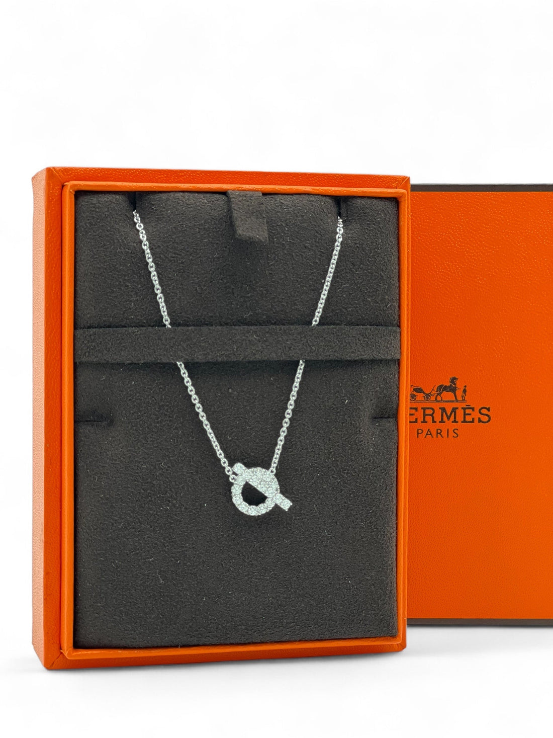 Hermès - Pendentif Finesse