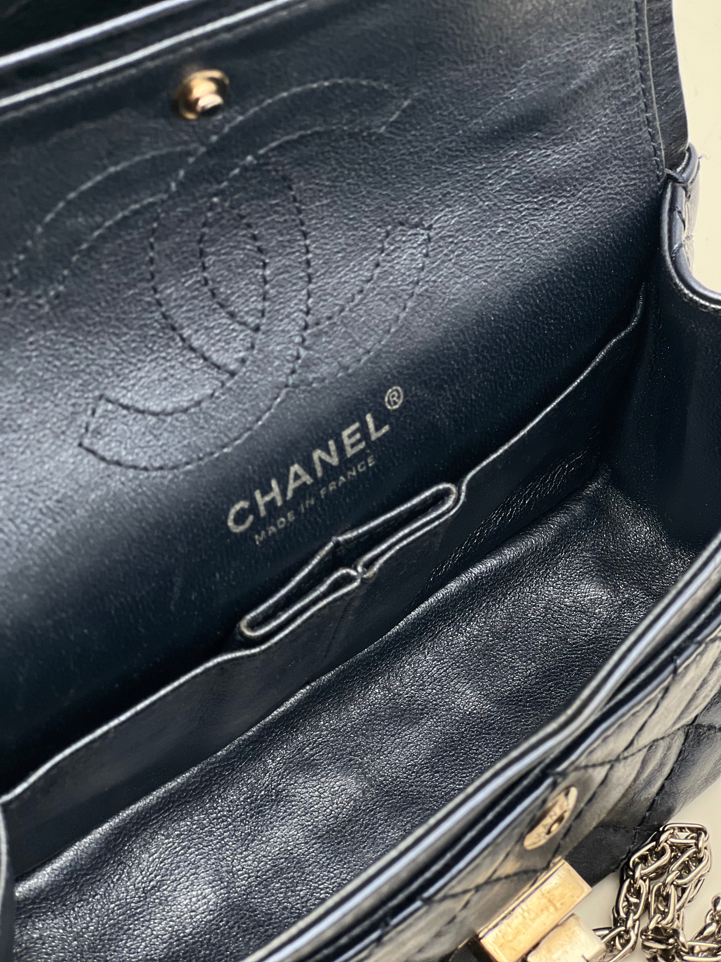 Chanel - Sac 2.55 Mini