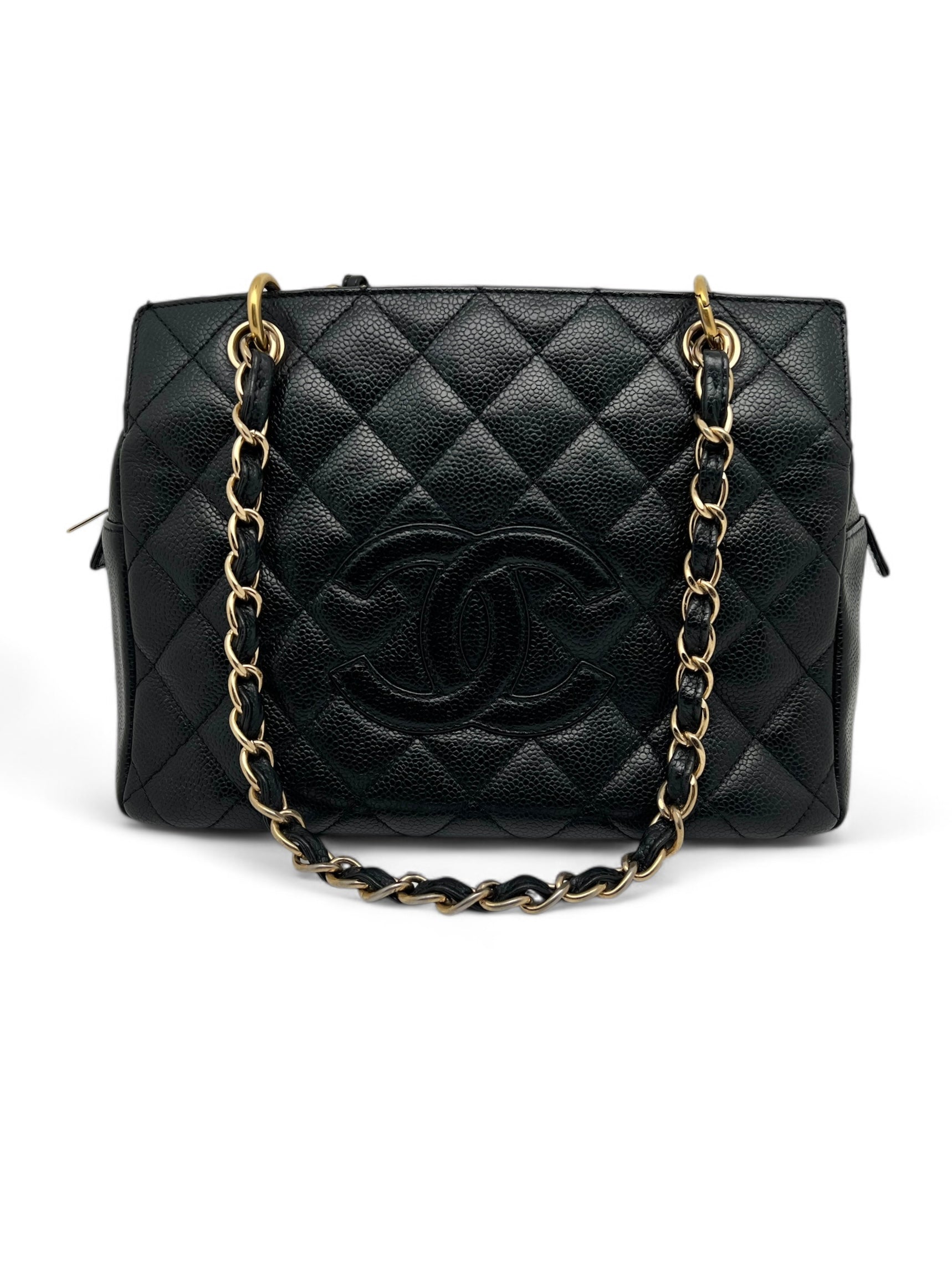 Chanel - Sac Petit cabas shopping