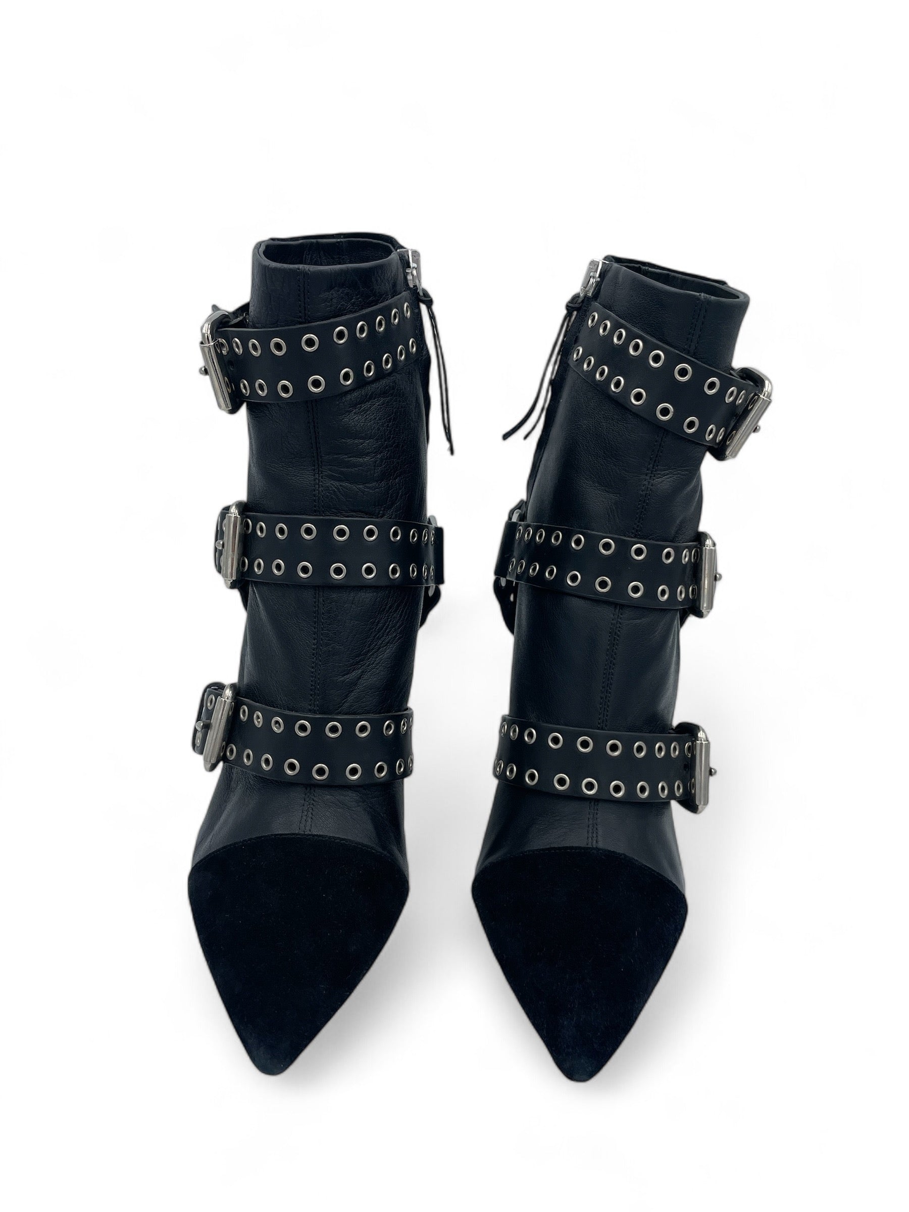 Isabel Marant - Bottines bi-matière T.40