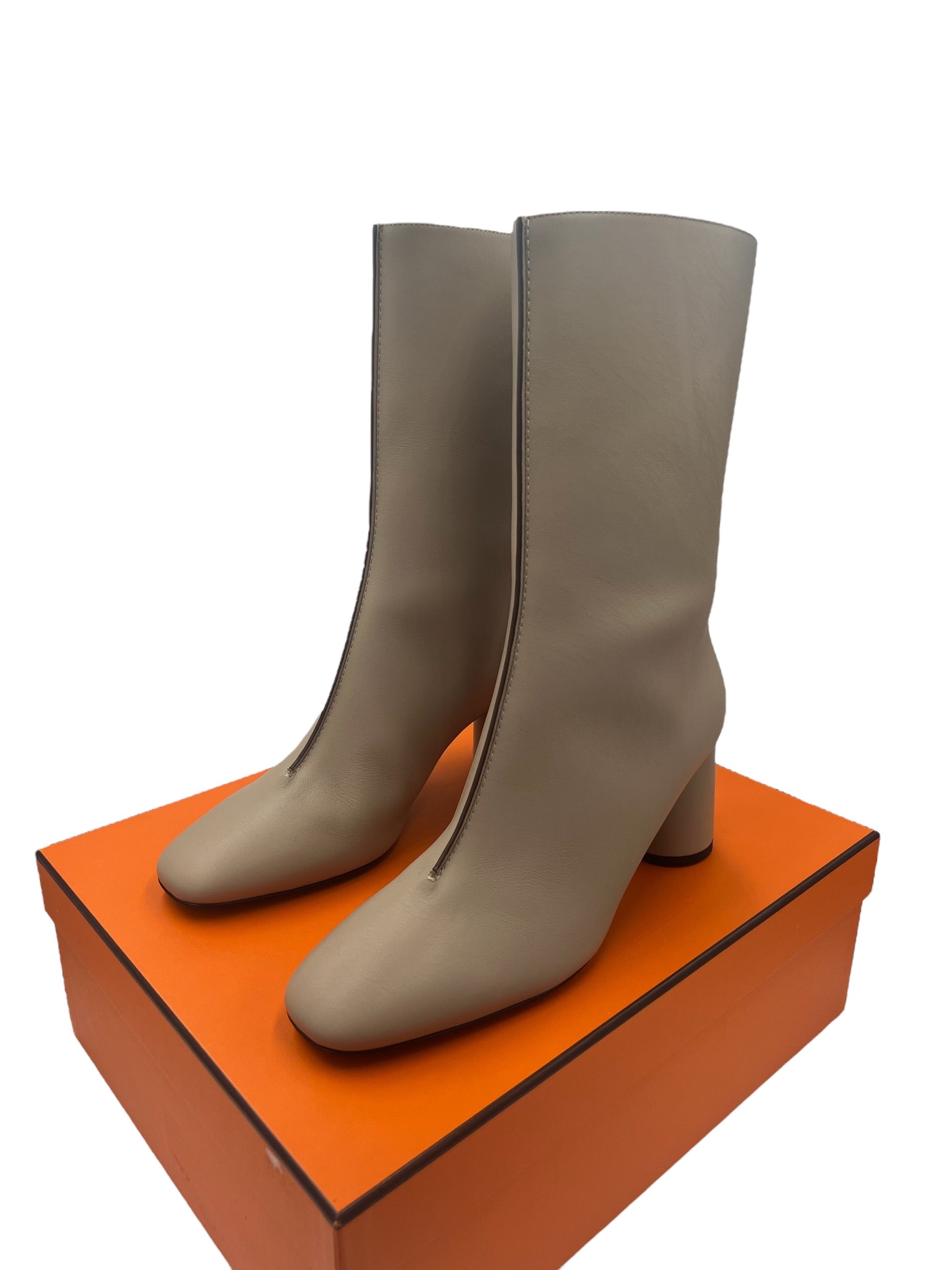 Hermès - Bottines T.39