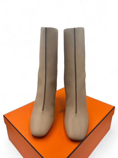 Hermès - Bottines T.39