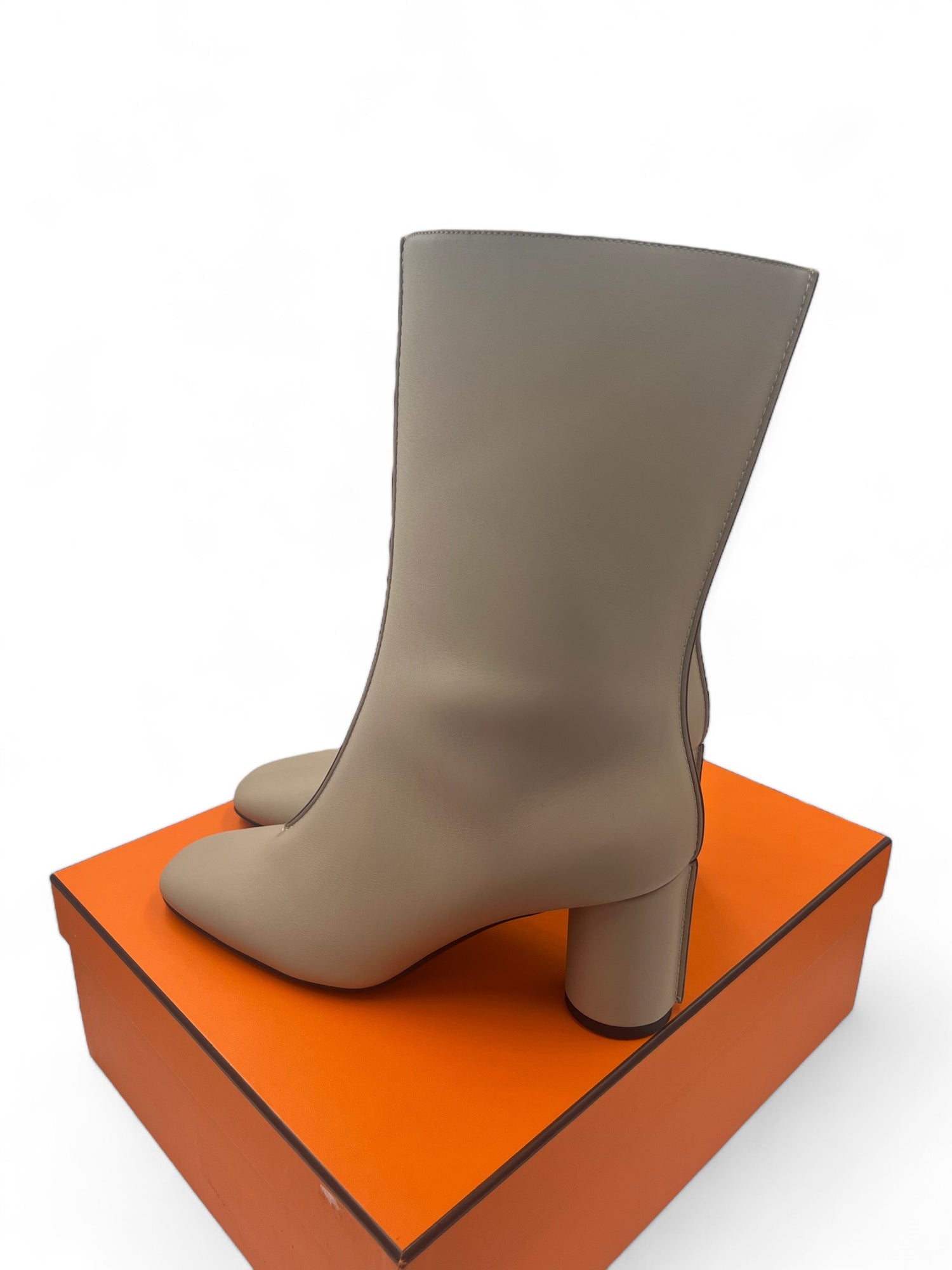 Hermès - Bottines T.39