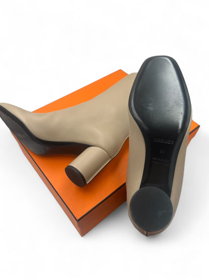 Hermès - Bottines T.39