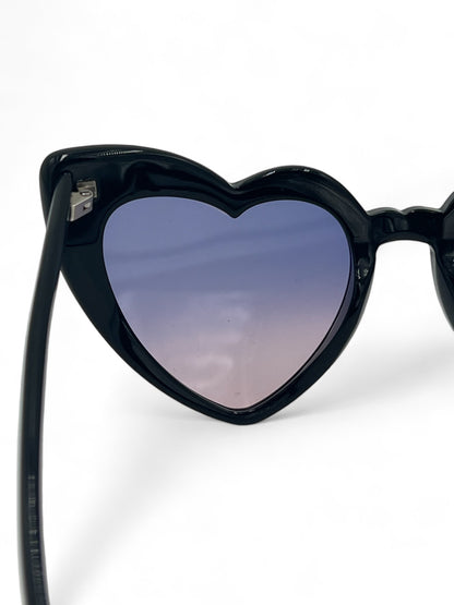 Saint Laurent - Lunette coeur