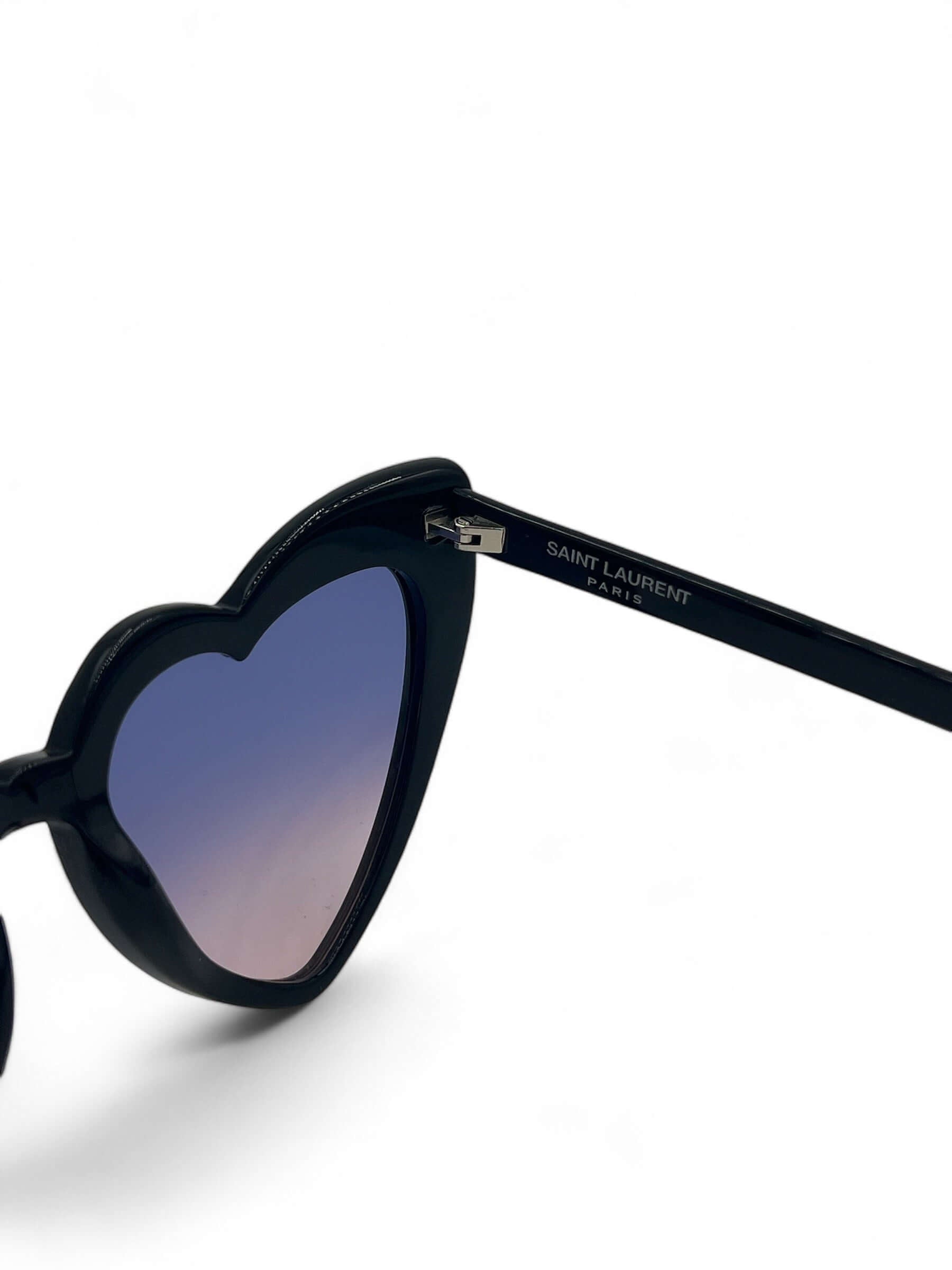 Saint Laurent Lunette coeur Les Folies d Eugenie