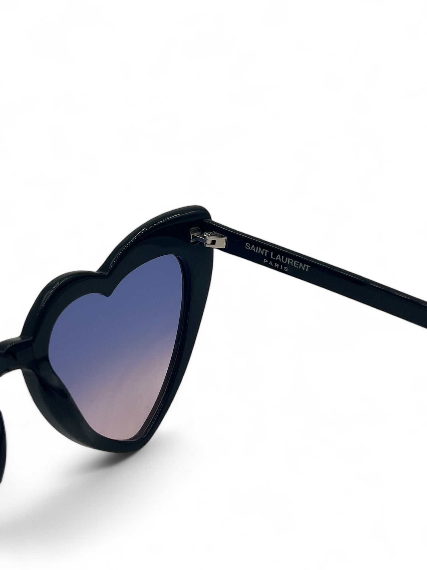 Saint Laurent - Lunette coeur