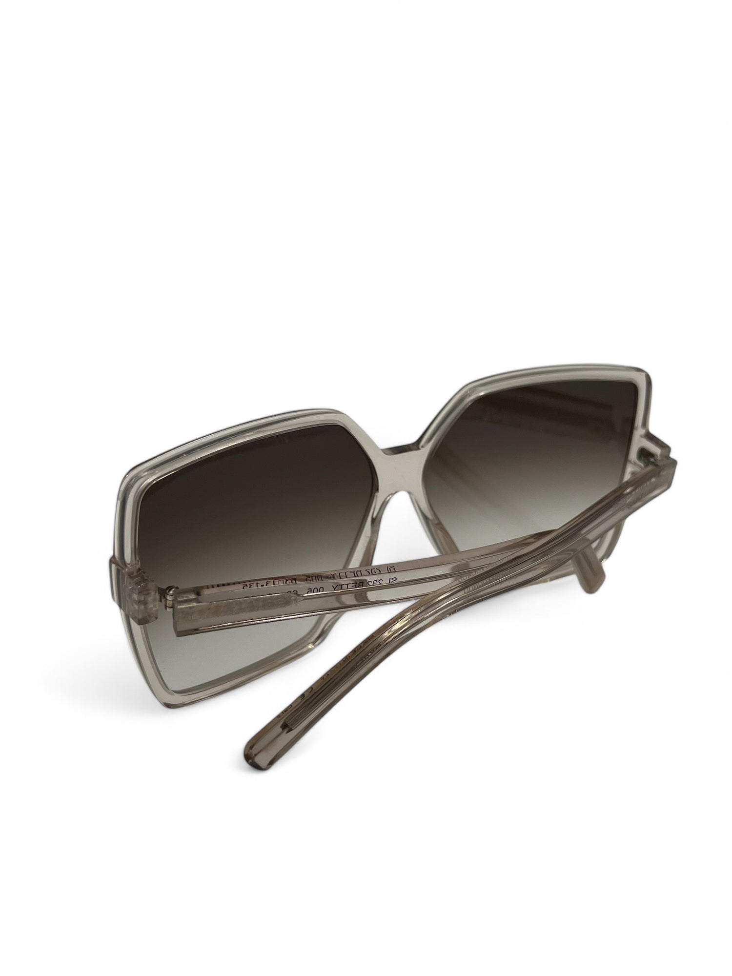 Saint Laurent - Lunettes solaire Betty