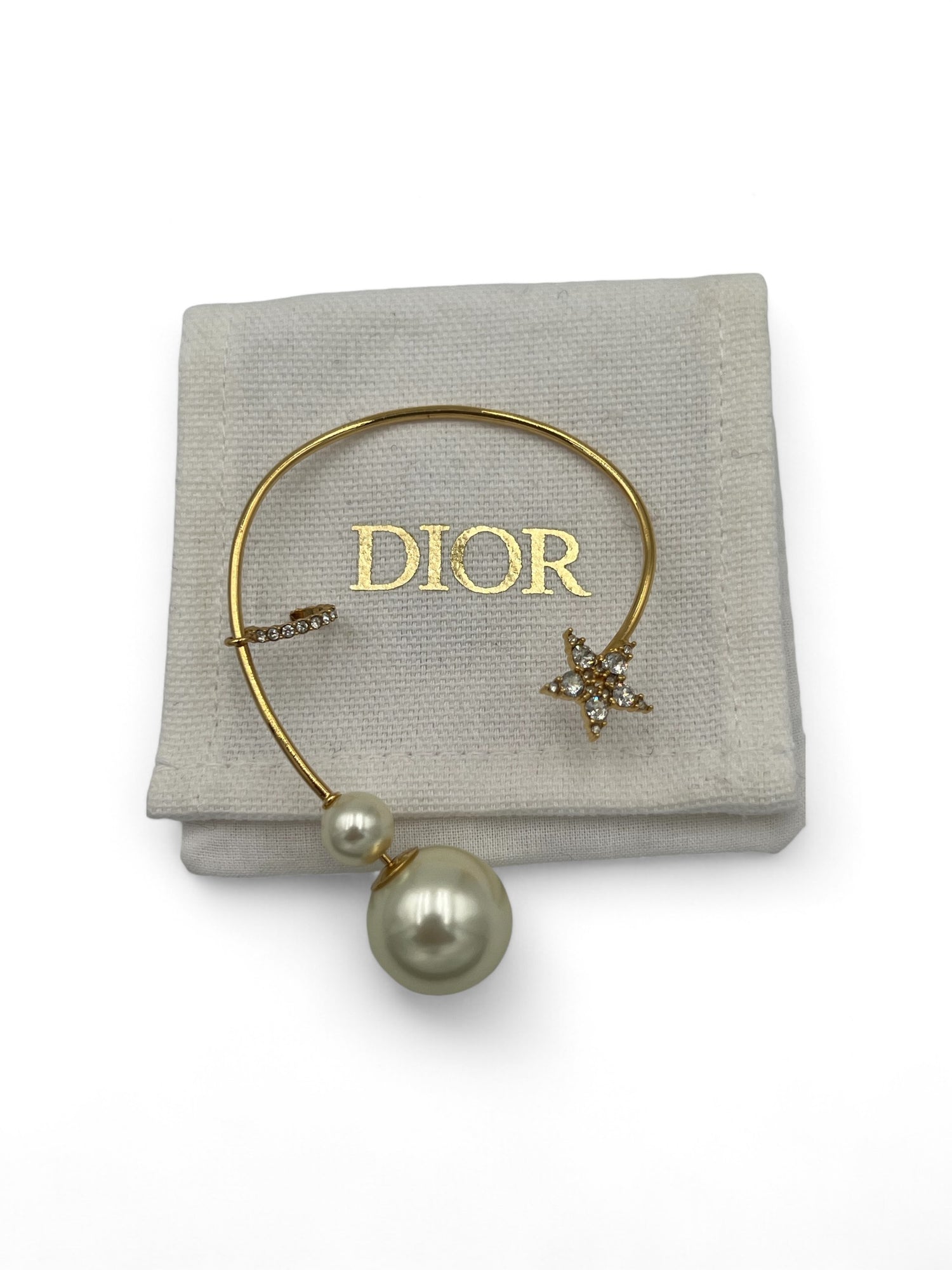 Dior - Boucle d’oreille