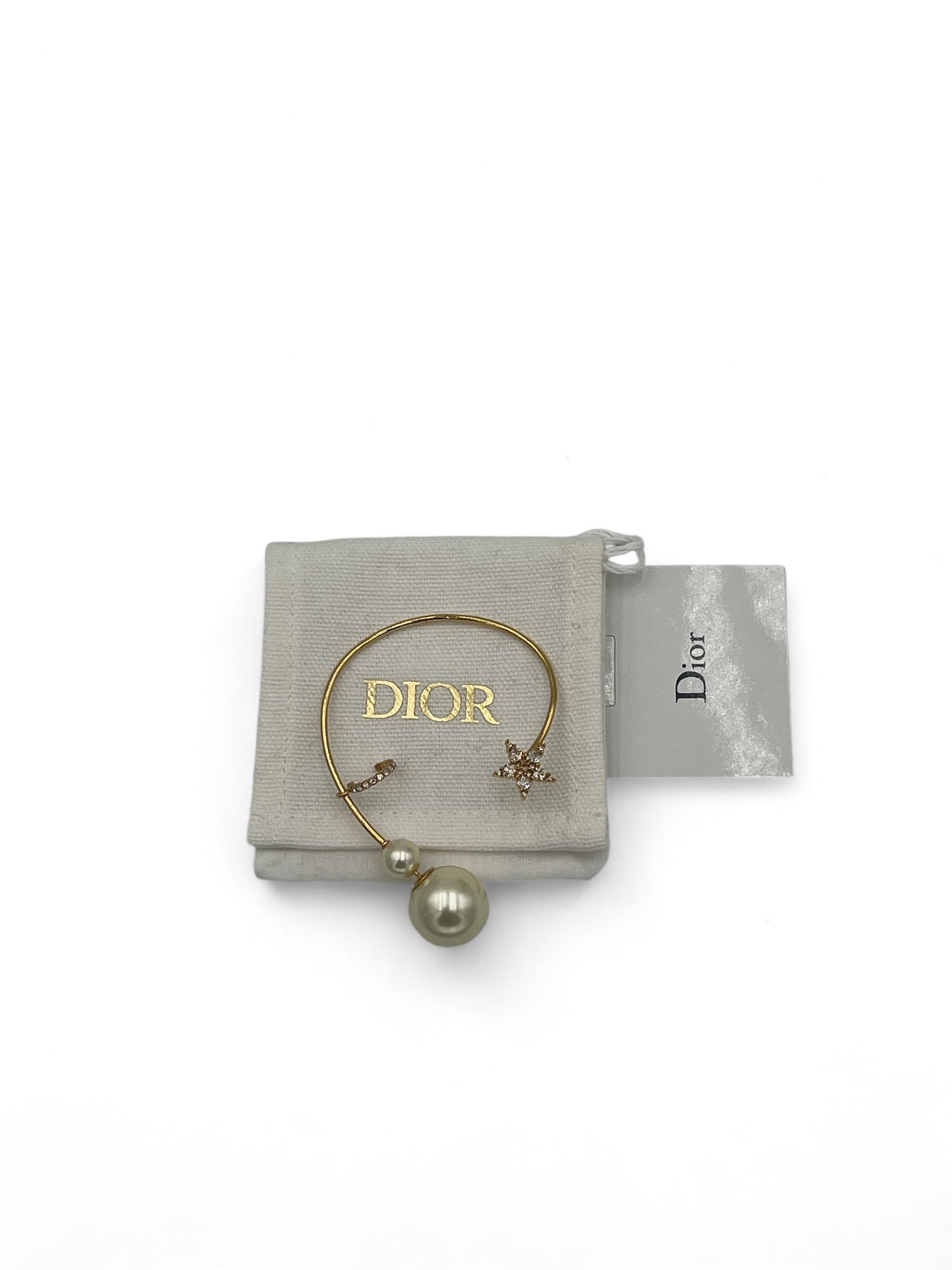 Dior - Boucle d’oreille