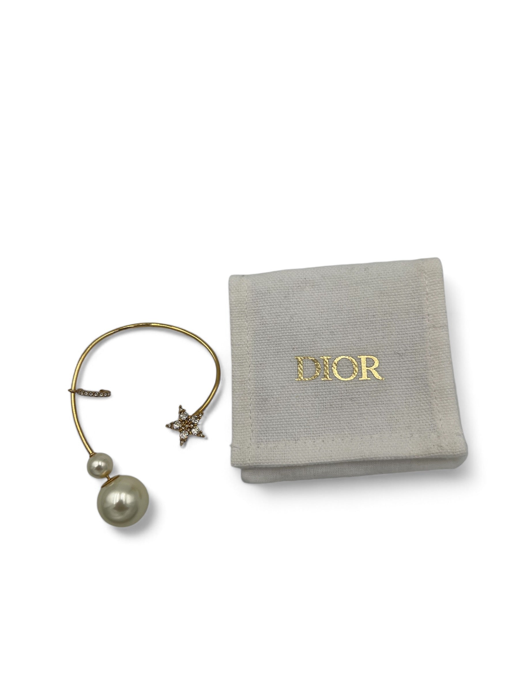 Dior - Boucle d’oreille