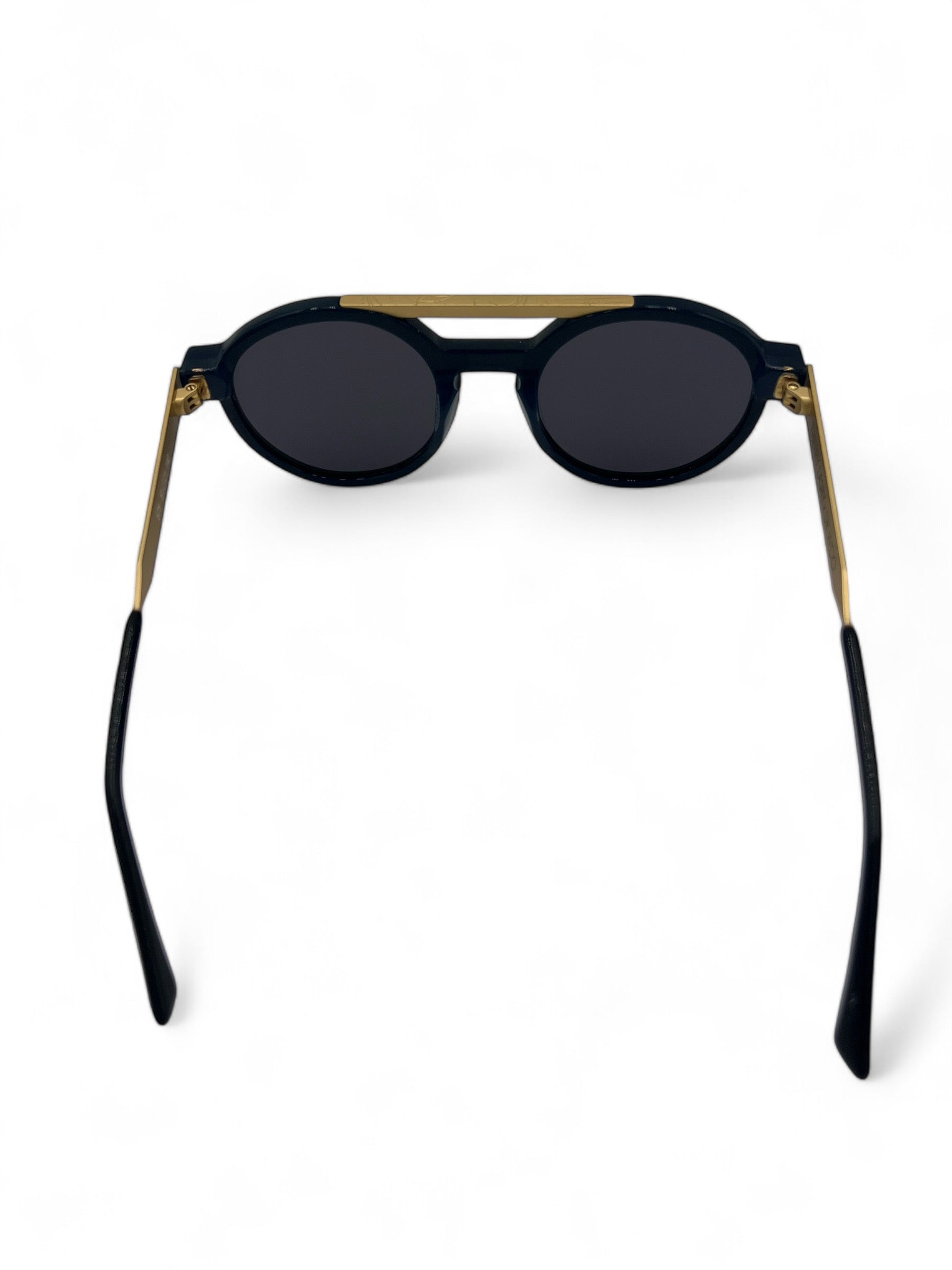 Lunette, Thierry Lasry - lunette de soleil bleue