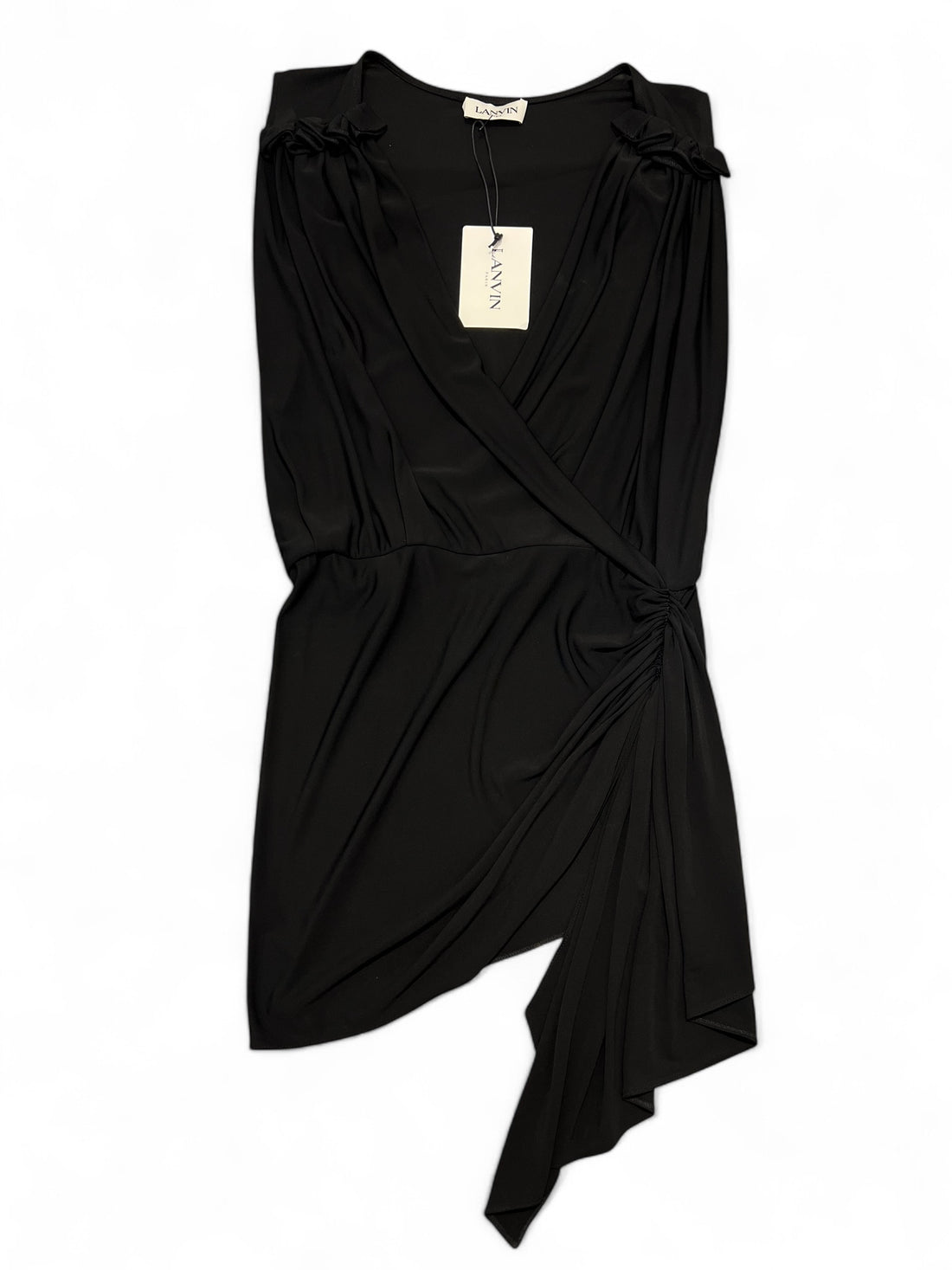 Lanvin - Robe noire