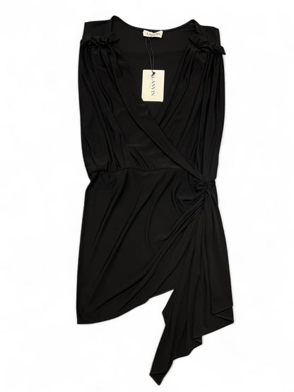 Lanvin - Robe noire T38