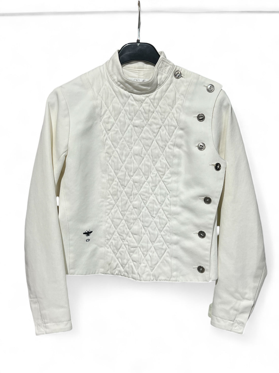 Dior - Veste Blanche T36