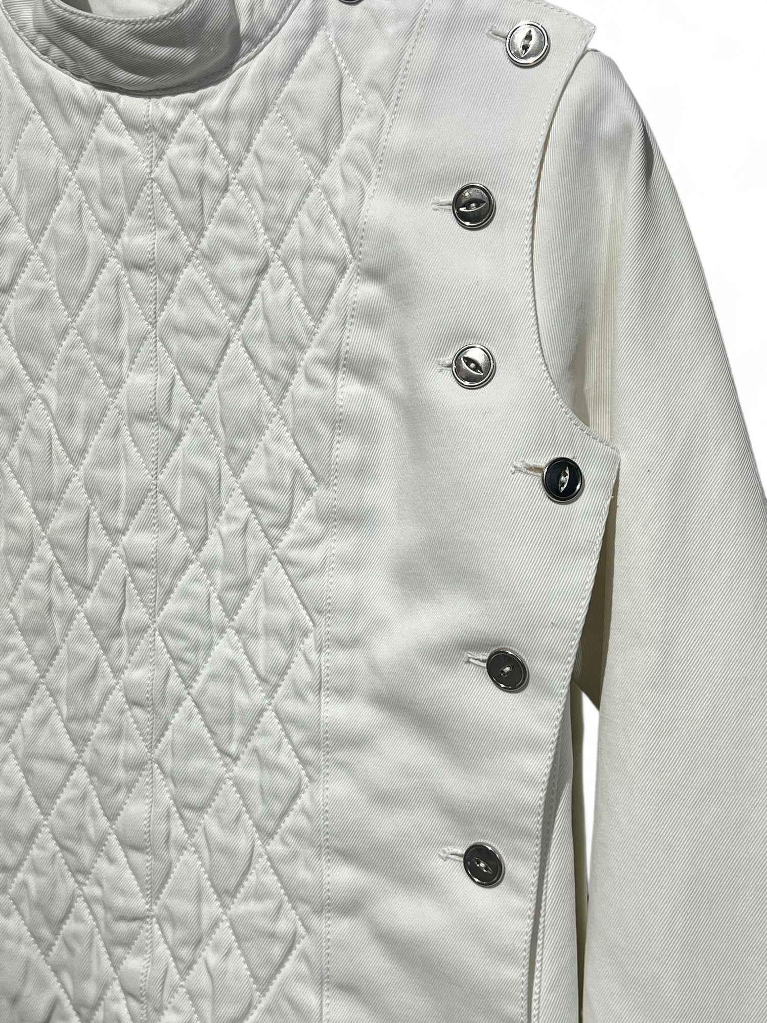 Dior - Veste Blanche T36