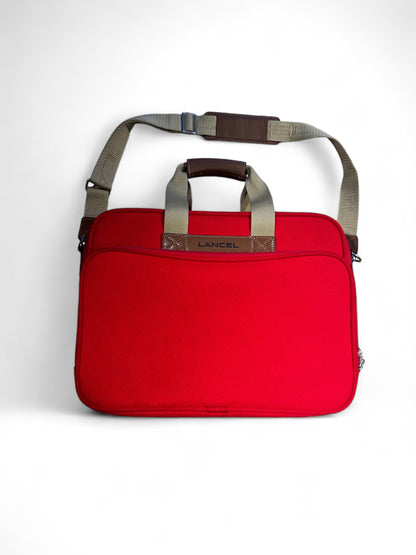 LANCEL - Sac Valise Week-end